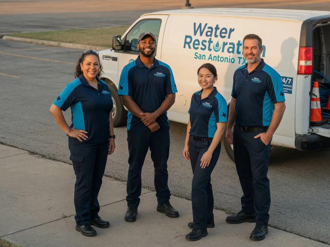 Water Damage Repair company in Eden, NC