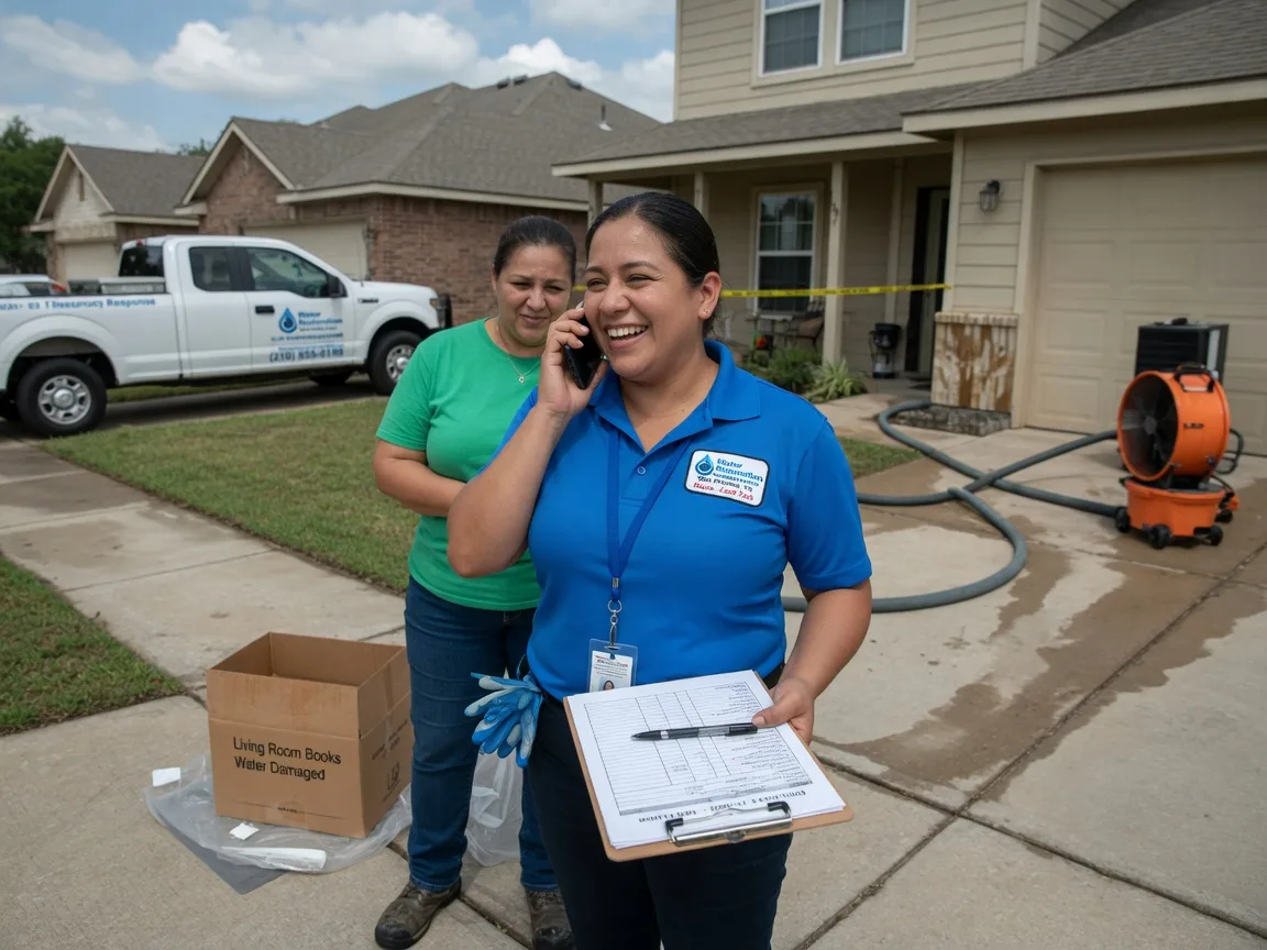 Water Damage Repair Eden, NC FAQs